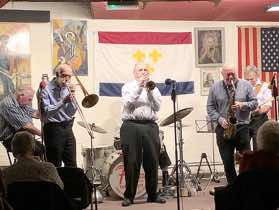 The band last played at the Club in August 2019